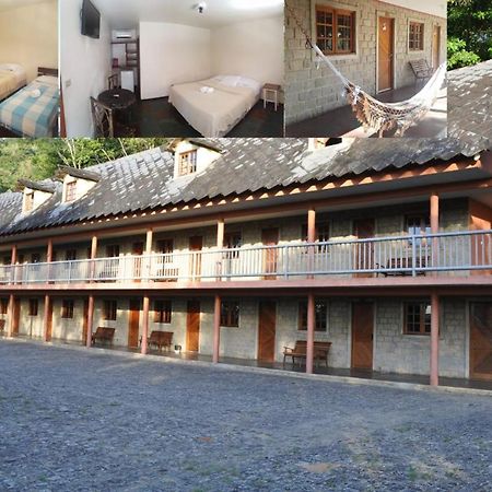 Quilombo Hotel Fazenda União dos Palmares Esterno foto