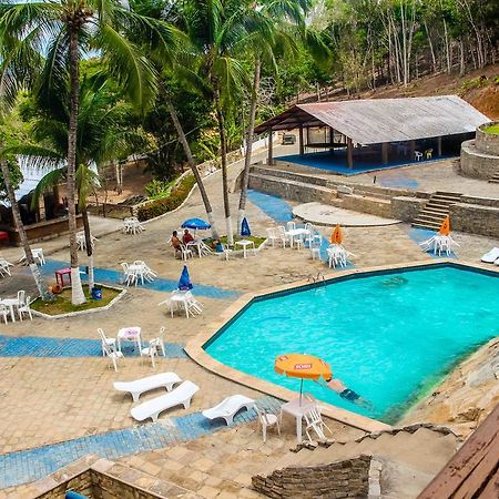Quilombo Hotel Fazenda União dos Palmares Esterno foto