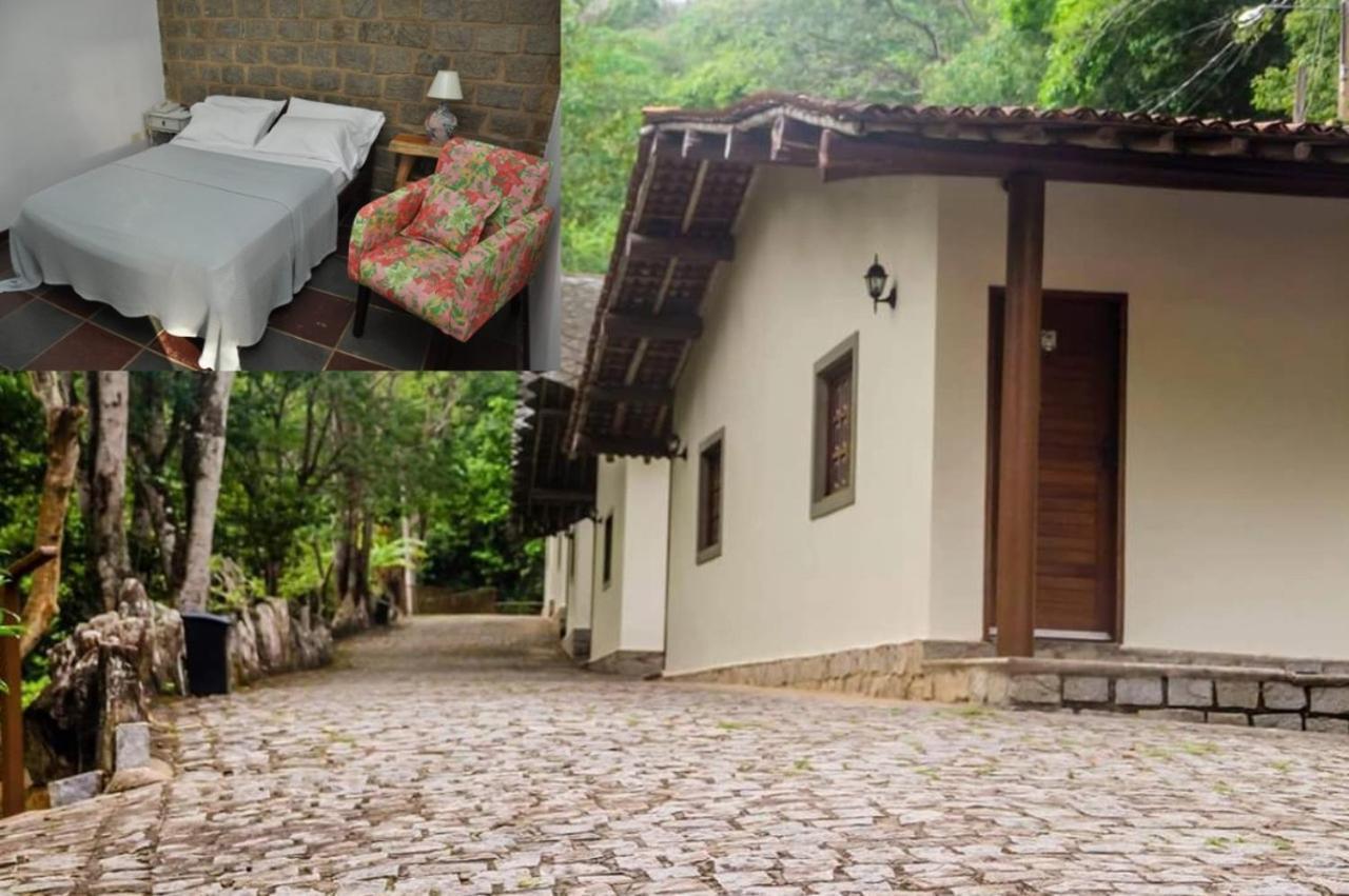 Quilombo Hotel Fazenda União dos Palmares Esterno foto