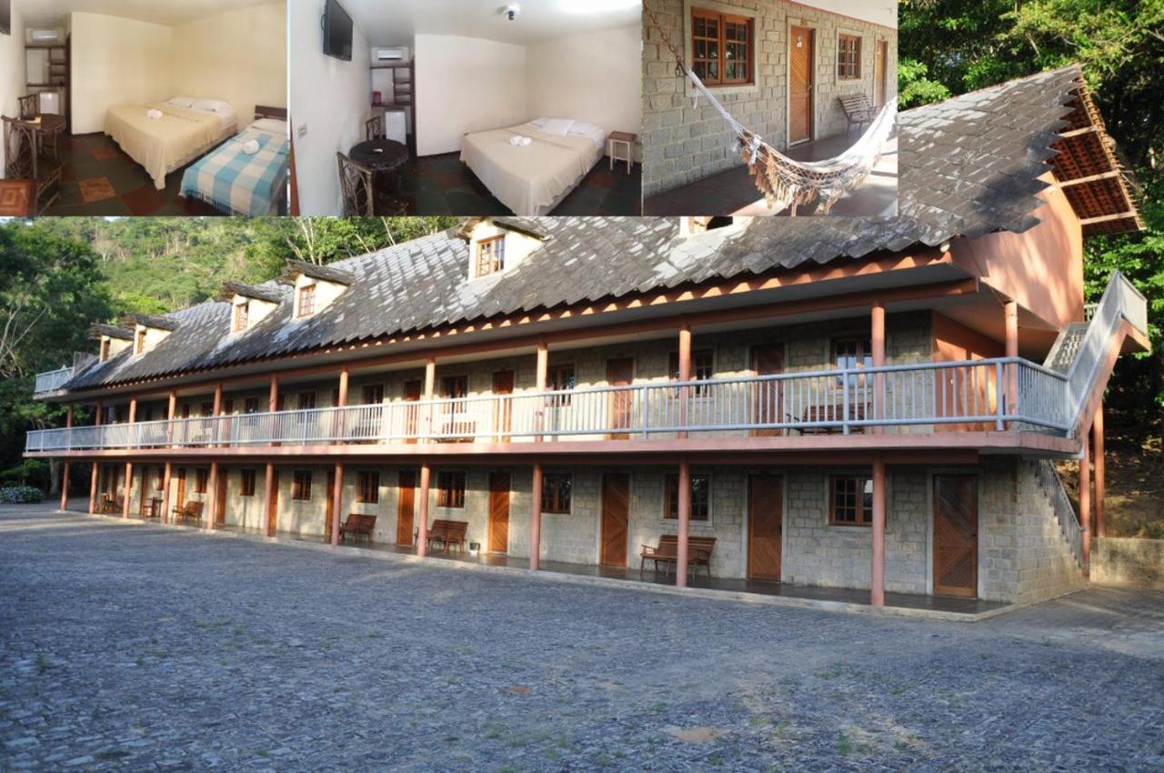 Quilombo Hotel Fazenda União dos Palmares Esterno foto