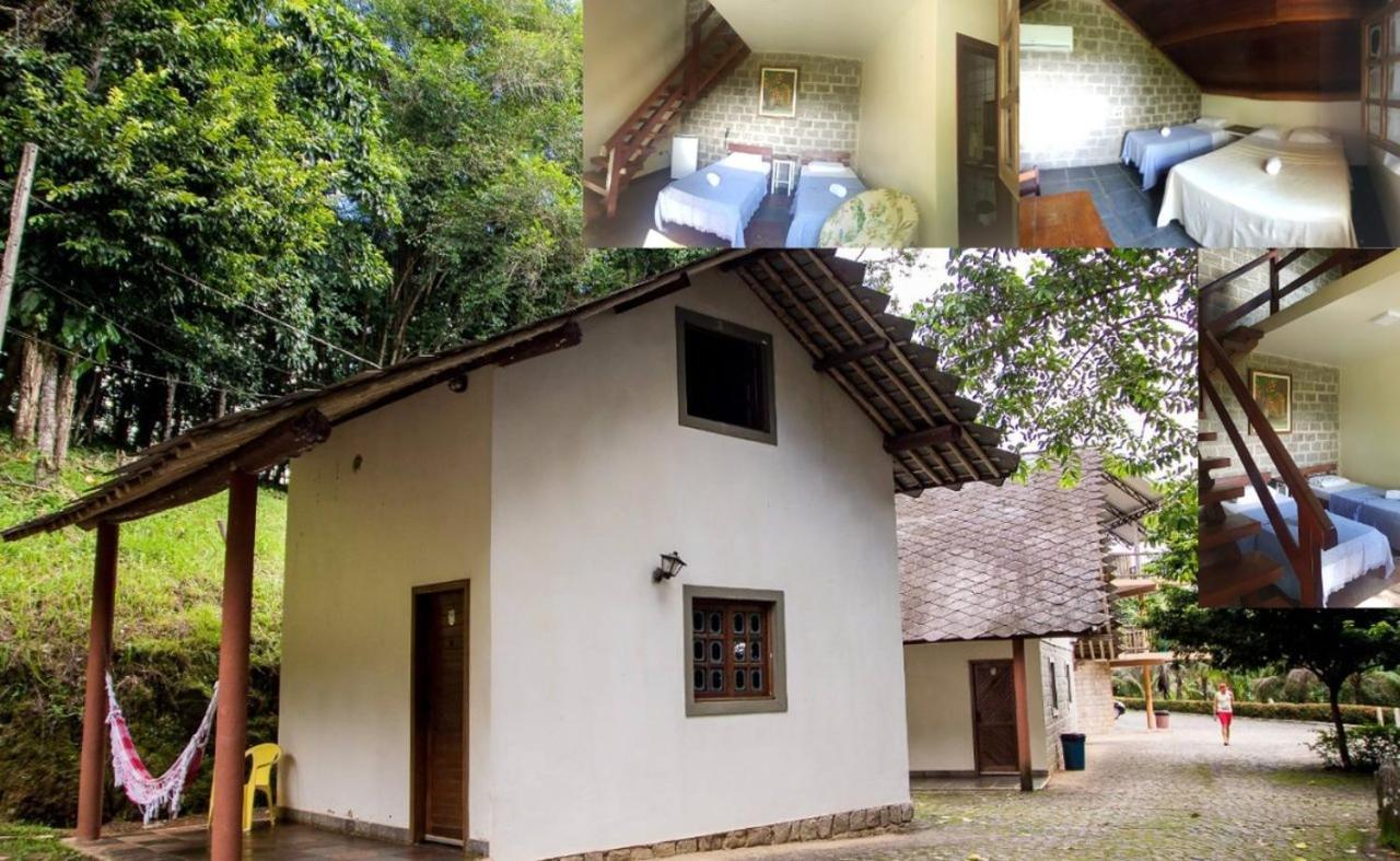 Quilombo Hotel Fazenda União dos Palmares Esterno foto