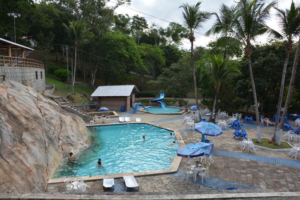 Quilombo Hotel Fazenda União dos Palmares Esterno foto