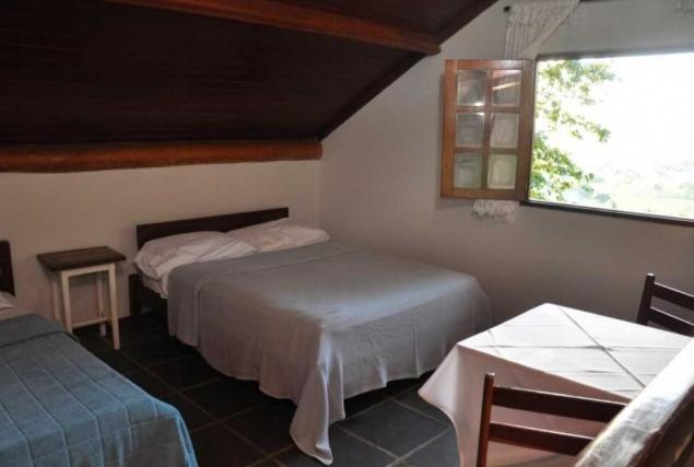 Quilombo Hotel Fazenda União dos Palmares Esterno foto