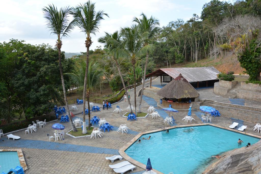 Quilombo Hotel Fazenda União dos Palmares Esterno foto