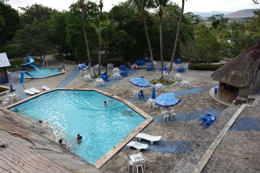Quilombo Hotel Fazenda União dos Palmares Esterno foto