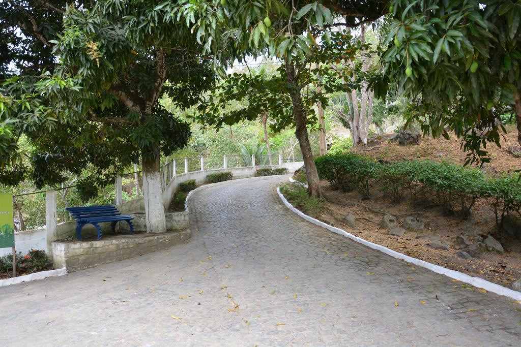 Quilombo Hotel Fazenda União dos Palmares Esterno foto