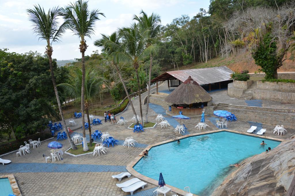 Quilombo Hotel Fazenda União dos Palmares Esterno foto