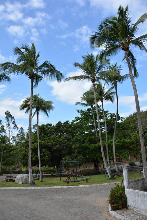 Quilombo Hotel Fazenda União dos Palmares Esterno foto