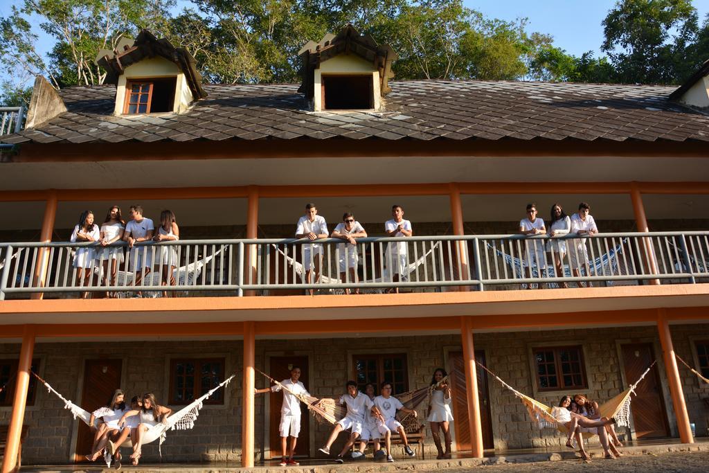 Quilombo Hotel Fazenda União dos Palmares Esterno foto