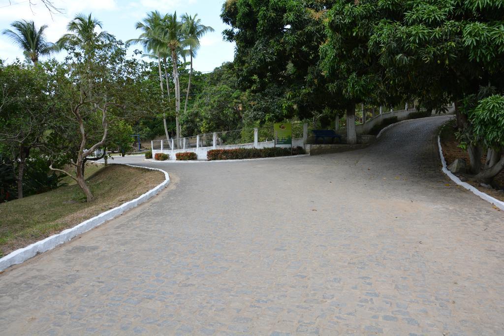 Quilombo Hotel Fazenda União dos Palmares Esterno foto