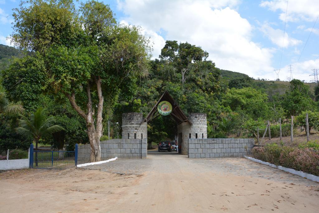 Quilombo Hotel Fazenda União dos Palmares Esterno foto