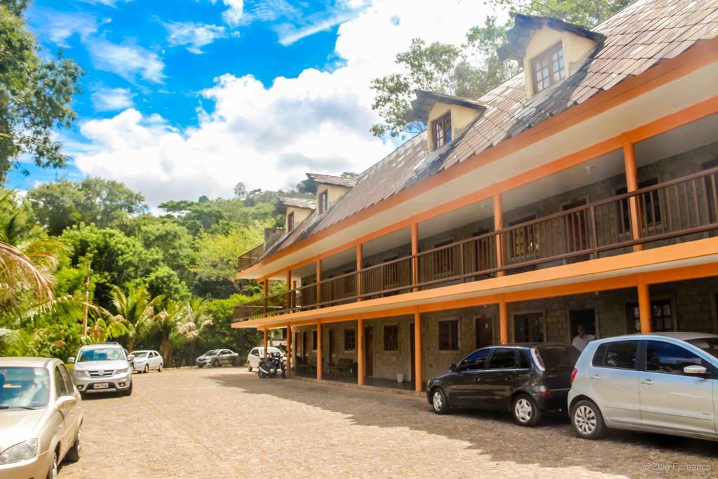 Quilombo Hotel Fazenda União dos Palmares Esterno foto