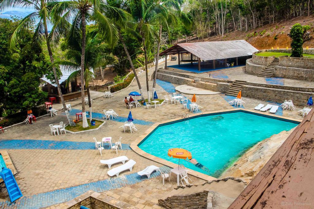 Quilombo Hotel Fazenda União dos Palmares Esterno foto