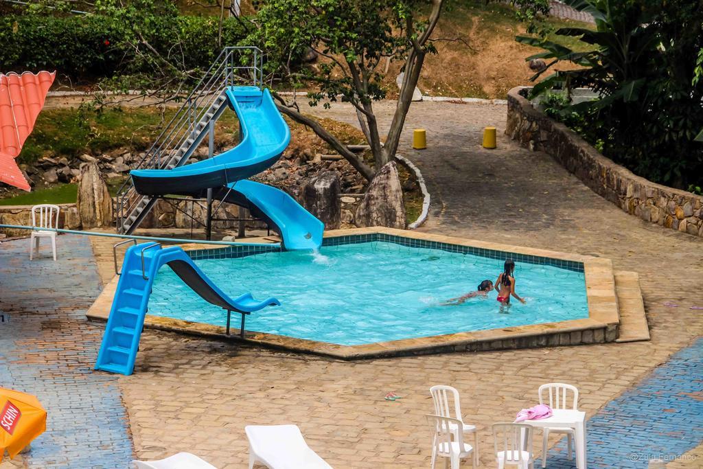 Quilombo Hotel Fazenda União dos Palmares Esterno foto