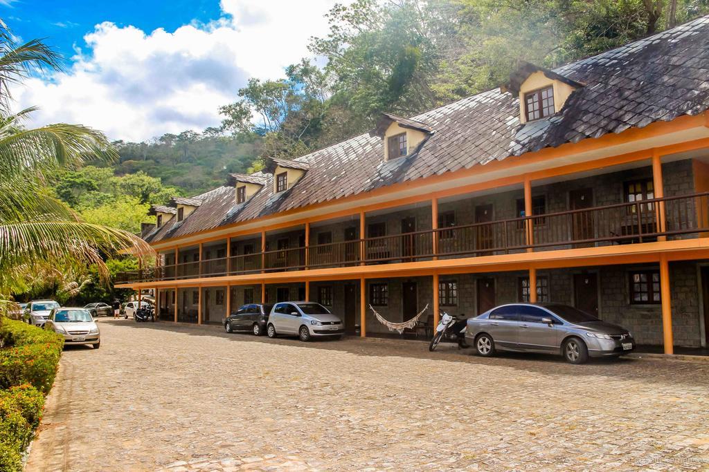 Quilombo Hotel Fazenda União dos Palmares Esterno foto