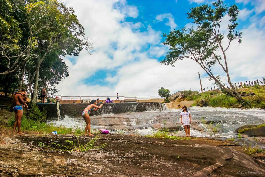 Quilombo Hotel Fazenda União dos Palmares Esterno foto