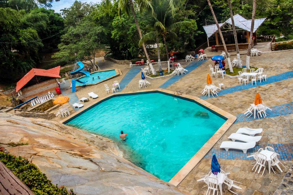 Quilombo Hotel Fazenda União dos Palmares Esterno foto