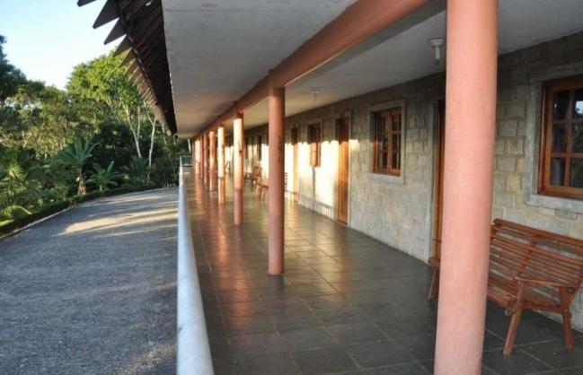 Quilombo Hotel Fazenda União dos Palmares Esterno foto