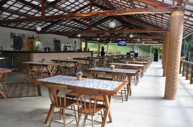Quilombo Hotel Fazenda União dos Palmares Esterno foto