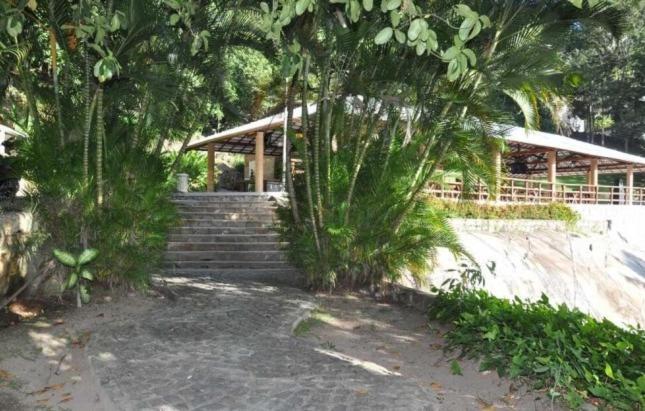 Quilombo Hotel Fazenda União dos Palmares Esterno foto