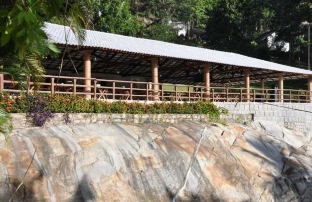 Quilombo Hotel Fazenda União dos Palmares Esterno foto
