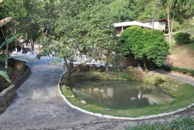 Quilombo Hotel Fazenda União dos Palmares Esterno foto