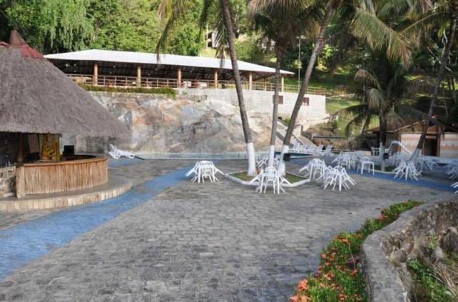 Quilombo Hotel Fazenda União dos Palmares Esterno foto