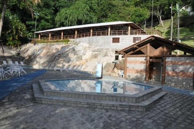 Quilombo Hotel Fazenda União dos Palmares Esterno foto