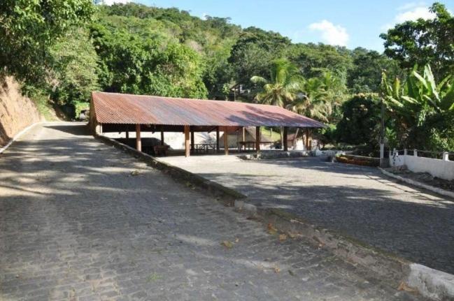 Quilombo Hotel Fazenda União dos Palmares Esterno foto