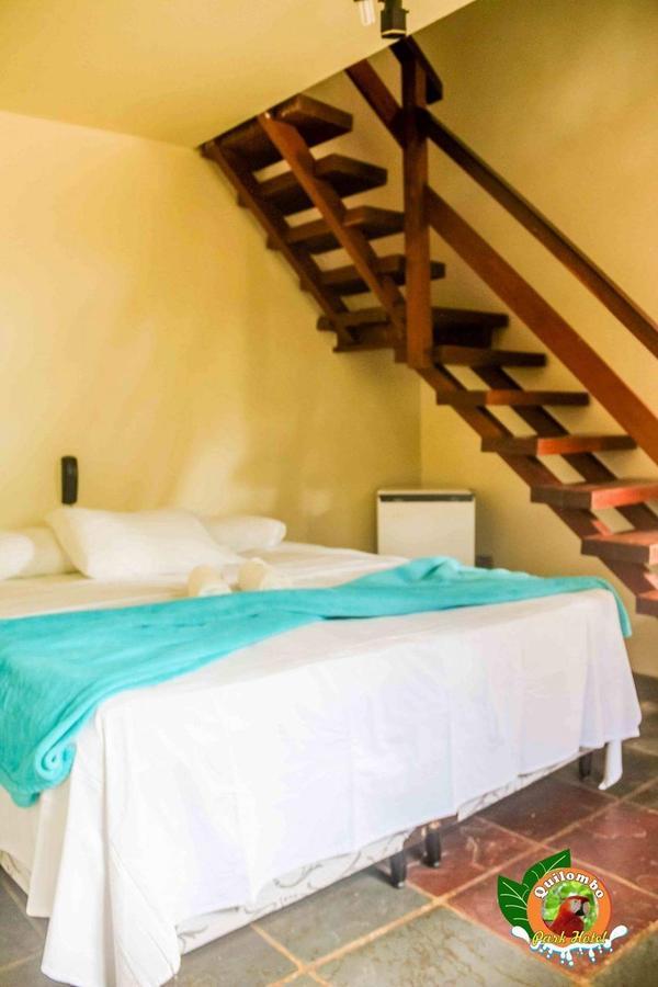 Quilombo Hotel Fazenda União dos Palmares Esterno foto