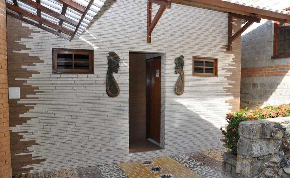 Quilombo Hotel Fazenda União dos Palmares Esterno foto