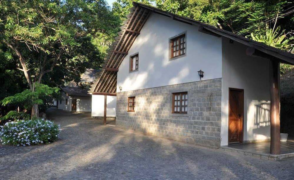 Quilombo Hotel Fazenda União dos Palmares Esterno foto