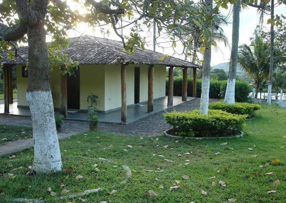 Quilombo Hotel Fazenda União dos Palmares Esterno foto