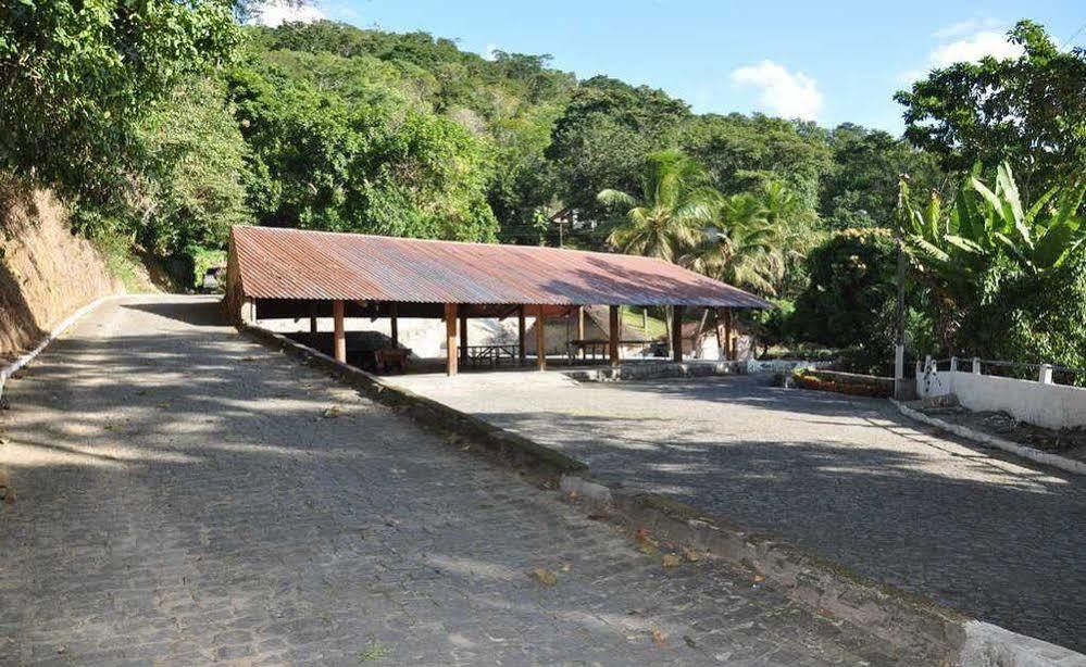 Quilombo Hotel Fazenda União dos Palmares Esterno foto