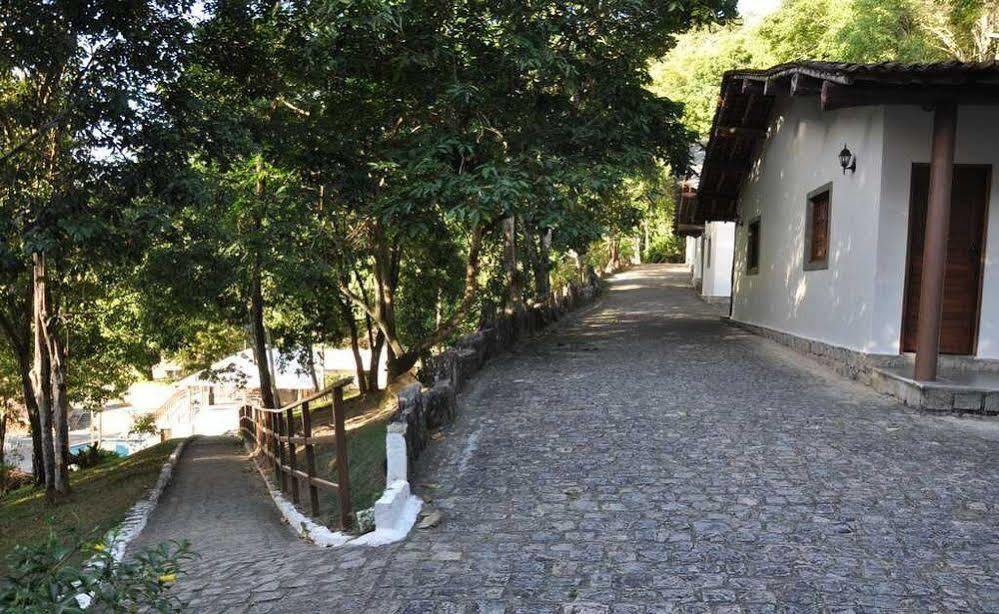 Quilombo Hotel Fazenda União dos Palmares Esterno foto