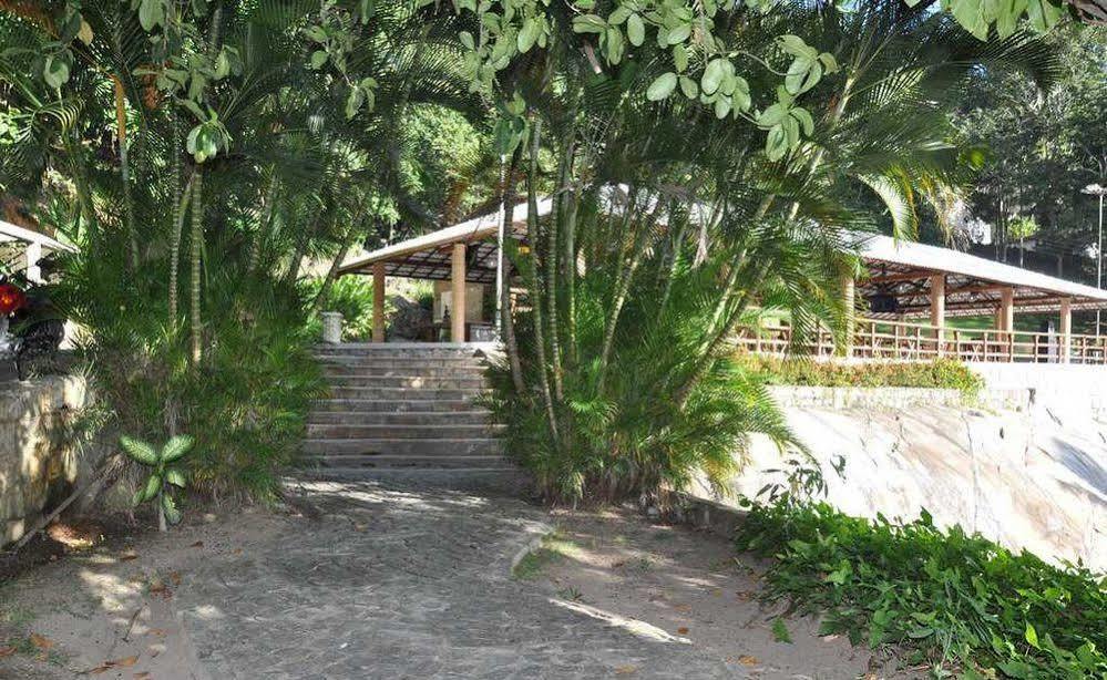 Quilombo Hotel Fazenda União dos Palmares Esterno foto