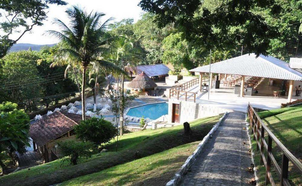 Quilombo Hotel Fazenda União dos Palmares Esterno foto