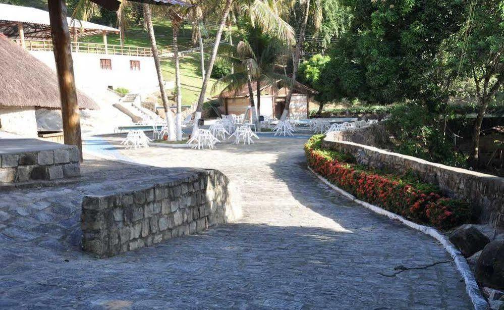 Quilombo Hotel Fazenda União dos Palmares Esterno foto