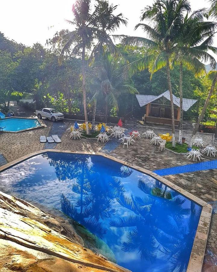 Quilombo Hotel Fazenda União dos Palmares Esterno foto